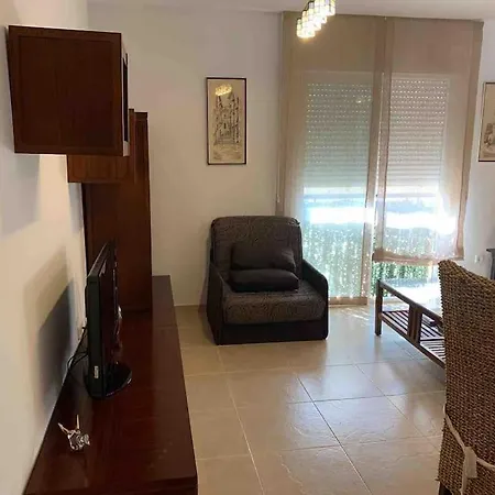 A 100 Metros De La Playa Apartmán Garrucha