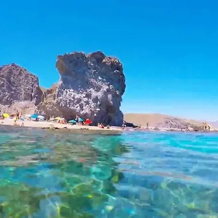 A 100 Metros De La Playa *